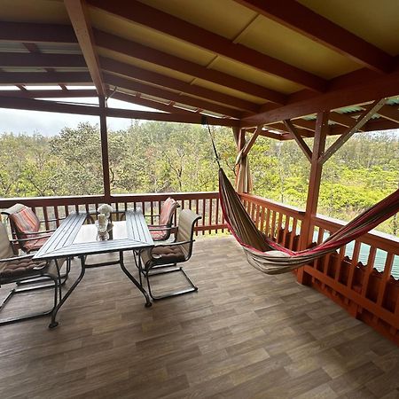 Volcano Eco Cabin & Eco Lodge Eksteriør bilde