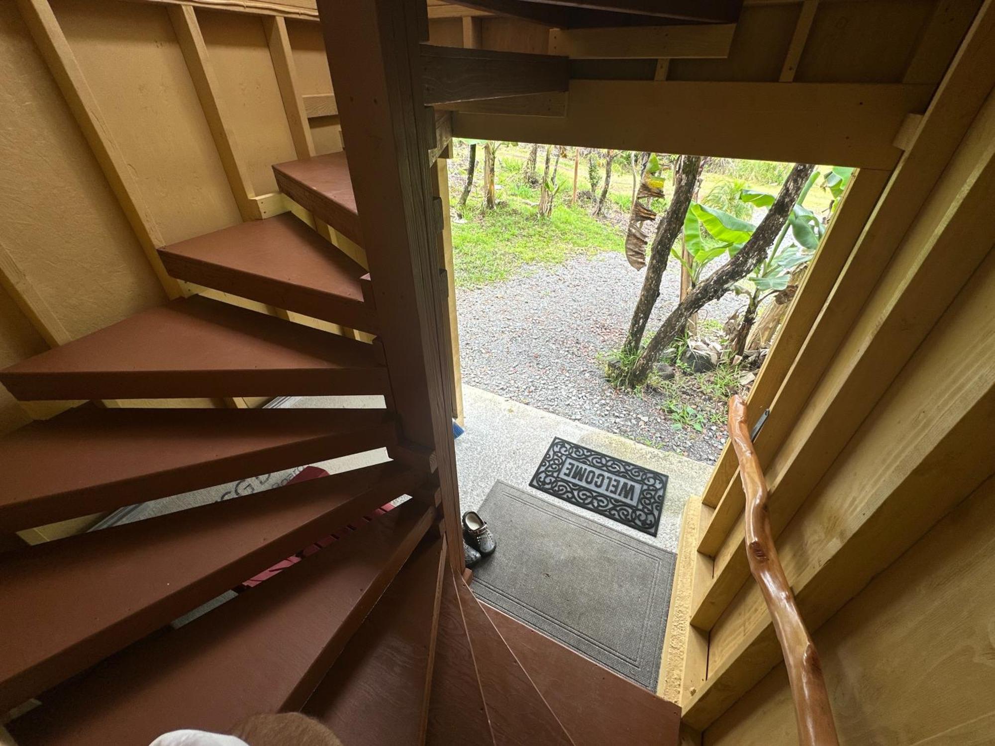 Volcano Eco Cabin & Eco Lodge Eksteriør bilde