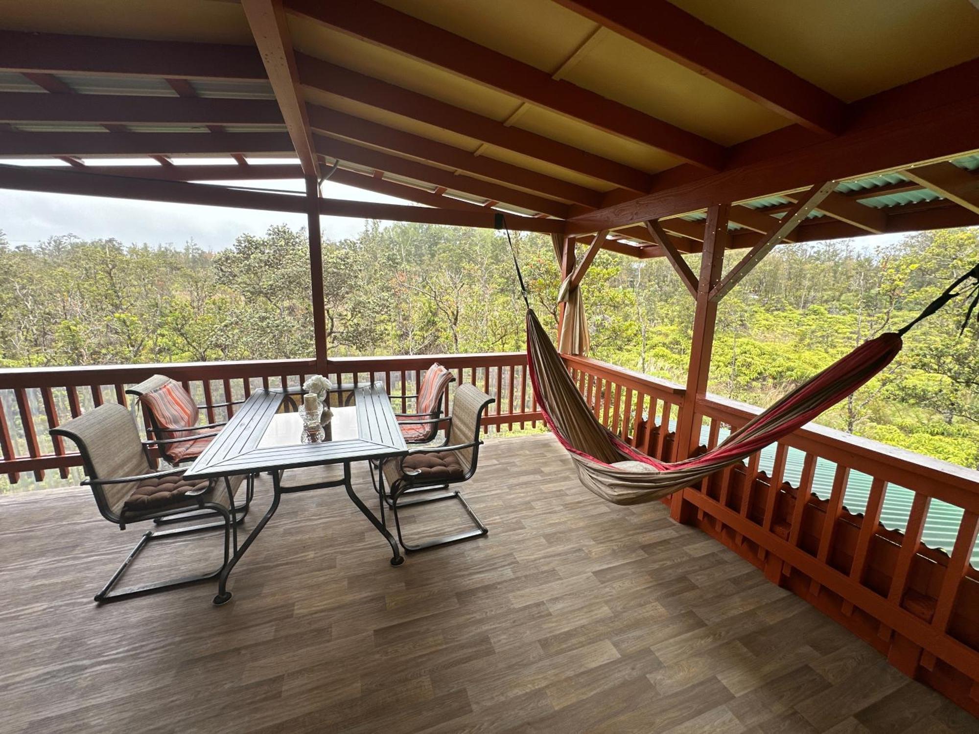Volcano Eco Cabin & Eco Lodge Eksteriør bilde