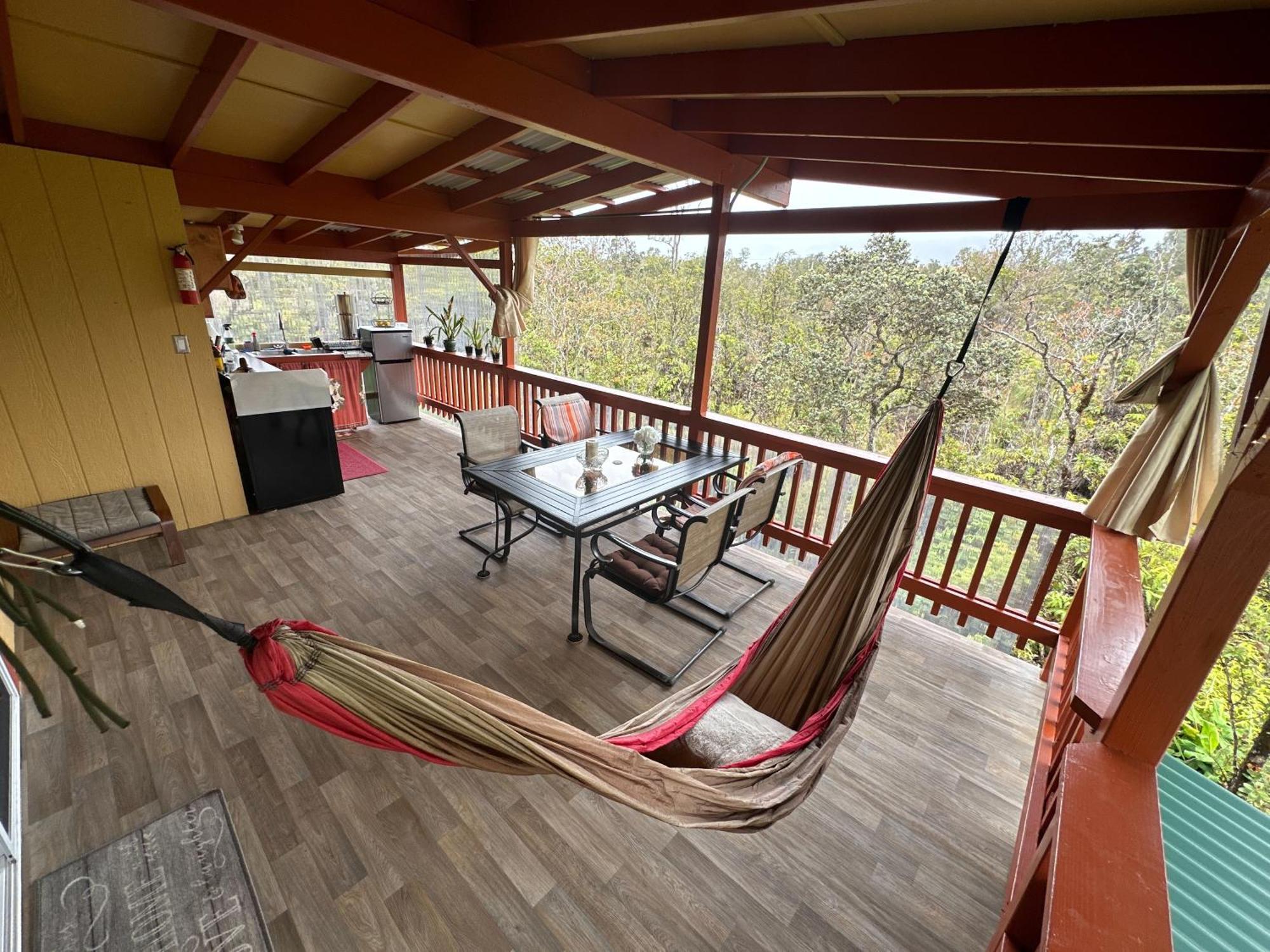 Volcano Eco Cabin & Eco Lodge Eksteriør bilde