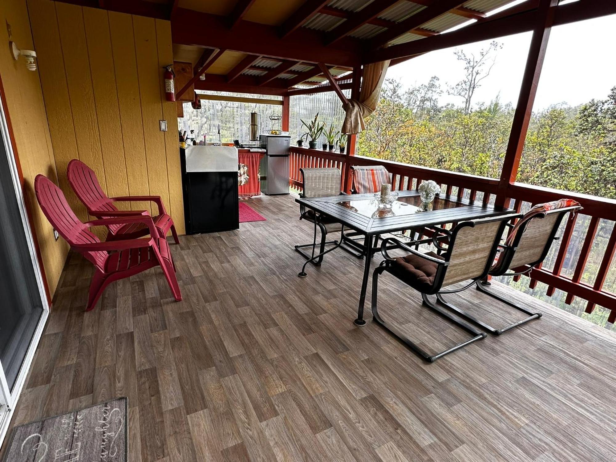 Volcano Eco Cabin & Eco Lodge Eksteriør bilde
